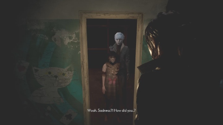 After obtaining the cutters, return to the mirror - The Medium: Passage to the other side of the mirror - walkthrough - Walkthrough - The Medium Guide