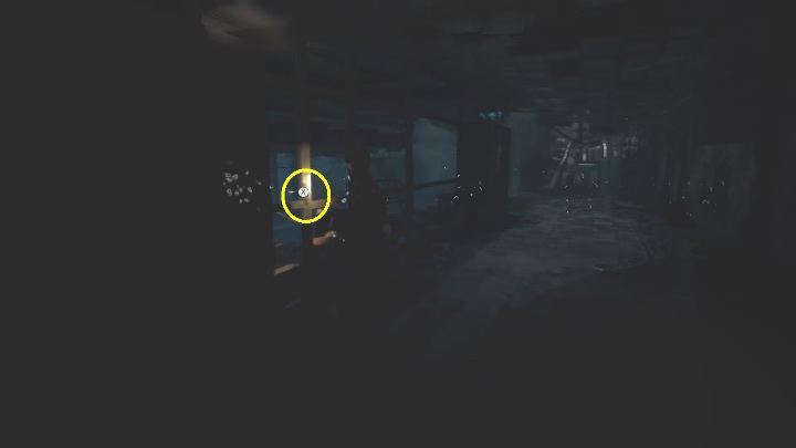 Use insight to find your way - The Medium: Passage to the other side of the mirror - walkthrough - Walkthrough - The Medium Guide