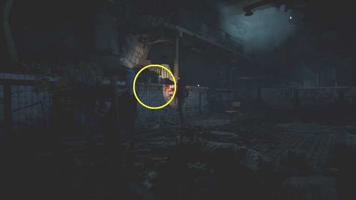 10 - The Medium: Passage to the other side of the mirror - walkthrough - Walkthrough - The Medium Guide