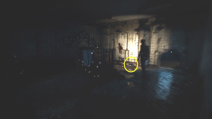 12 - The Medium: Passage to the other side of the mirror - walkthrough - Walkthrough - The Medium Guide