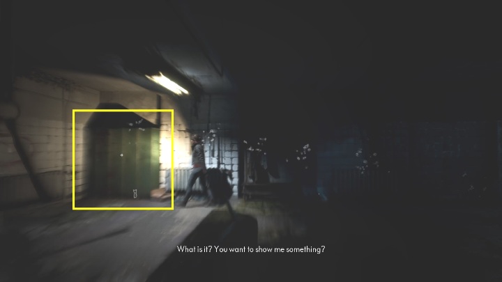 13 - The Medium: Passage to the other side of the mirror - walkthrough - Walkthrough - The Medium Guide