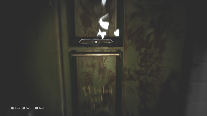 Go through the hole in the wall and turn left - The Medium: Passage to the other side of the mirror - walkthrough - Walkthrough - The Medium Guide