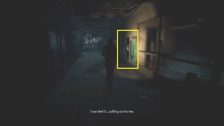 15 - The Medium: Passage to the other side of the mirror - walkthrough - Walkthrough - The Medium Guide