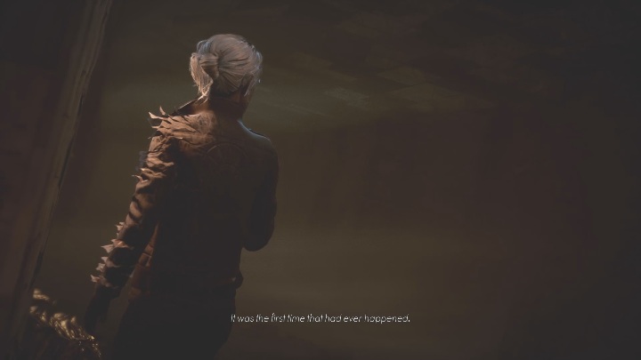 The last part is to get to the top - The Medium: Passage to the other side of the mirror - walkthrough - Walkthrough - The Medium Guide