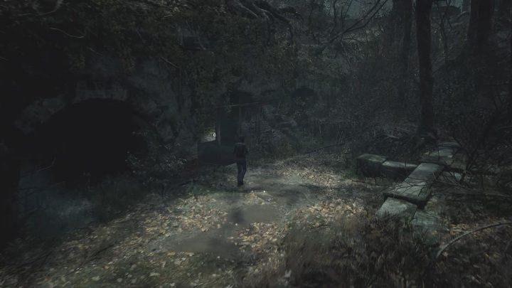 4 - The Medium: Journey to the hotel - walkthrough - Walkthrough - The Medium Guide