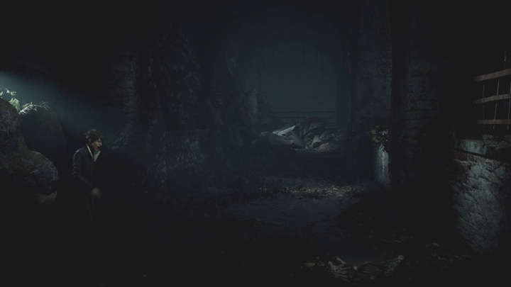 5 - The Medium: Journey to the hotel - walkthrough - Walkthrough - The Medium Guide