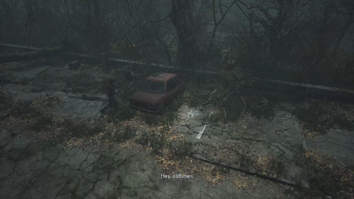 10 - The Medium: Journey to the hotel - walkthrough - Walkthrough - The Medium Guide