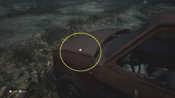 To go through further, you need a screwdriver - The Medium: Journey to the hotel - walkthrough - Walkthrough - The Medium Guide