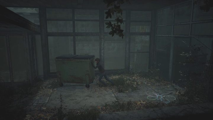 12 - The Medium: Journey to the hotel - walkthrough - Walkthrough - The Medium Guide