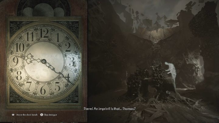 1 - The Medium: Thomas office - walkthrough - Walkthrough - The Medium Guide