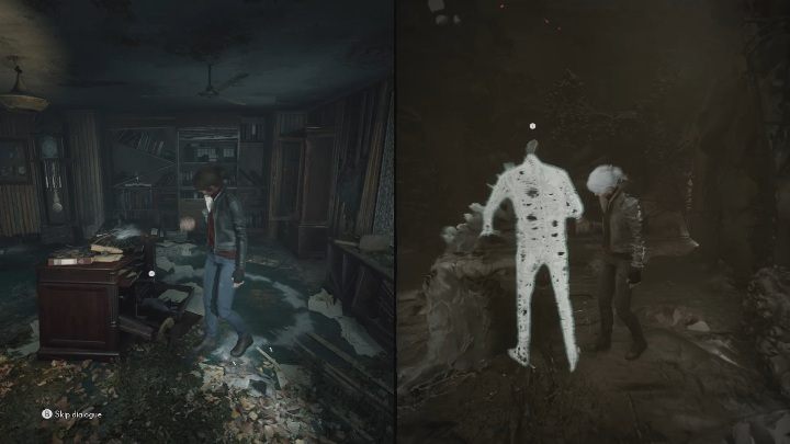 Start by turning the clock slowly - The Medium: Thomas office - walkthrough - Walkthrough - The Medium Guide