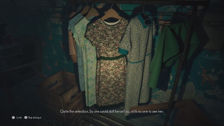 5 - The Medium: Thomas apartment - walkthrough - Walkthrough - The Medium Guide