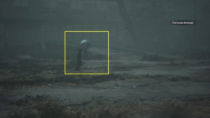 Location: You will find this Echo of a mysterious caller in the parking lot of Niwa Resort - The Medium: Echoes of a mysterious caller - list - Secrets and Collectibles - The Medium Guide