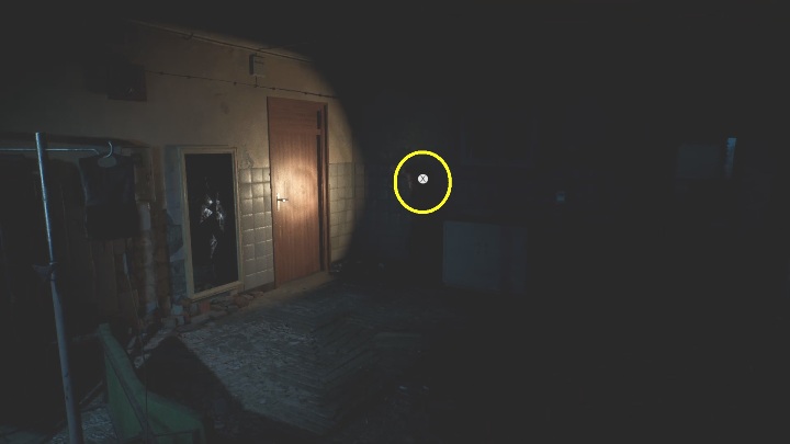 Location: You will find this echo of a mysterious caller after going through the mirror in Niwa Resort - The Medium: Echoes of a mysterious caller - list - Secrets and Collectibles - The Medium Guide