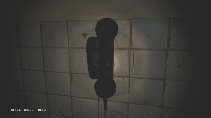 1 - The Medium: Echoes of a mysterious caller - list - Secrets and Collectibles - The Medium Guide