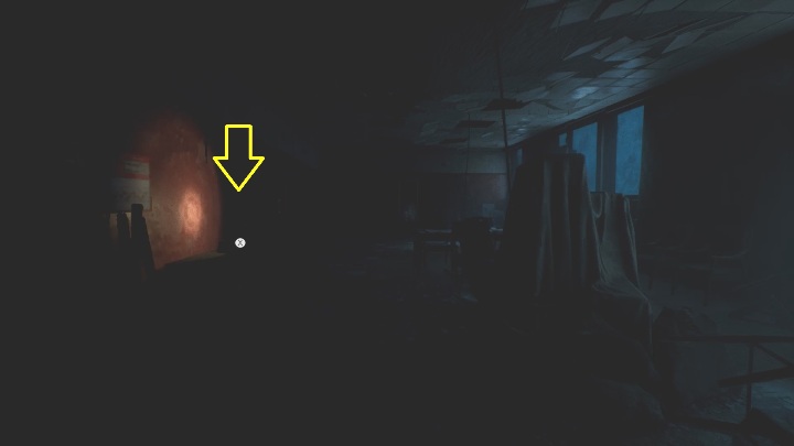 Location: You will find this echo of a mysterious caller after going through the mirror in the conference room at Niwa Resort - The Medium: Echoes of a mysterious caller - list - Secrets and Collectibles - The Medium Guide