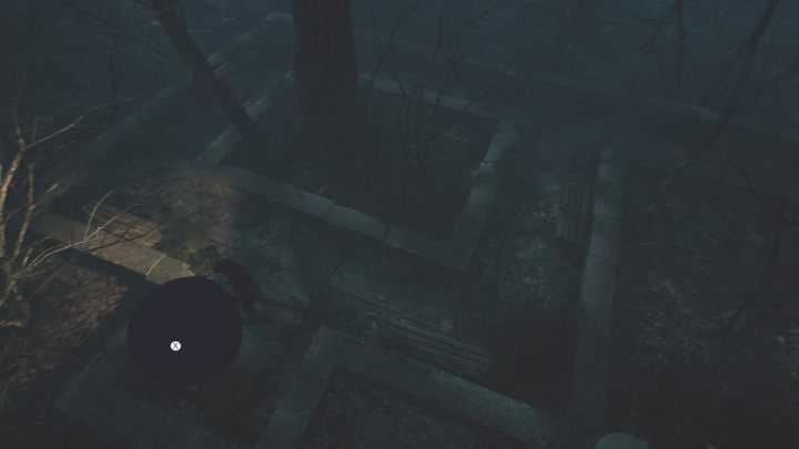 Location: You will find this echo of a mysterious caller just after leaving the Niwa Resort - The Medium: Echoes of a mysterious caller - list - Secrets and Collectibles - The Medium Guide