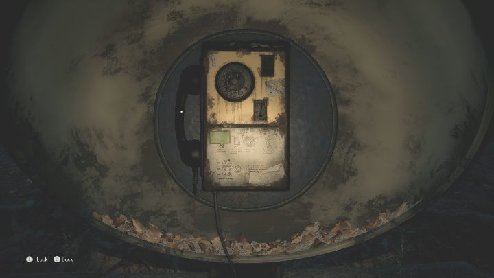 3 - The Medium: Echoes of a mysterious caller - list - Secrets and Collectibles - The Medium Guide