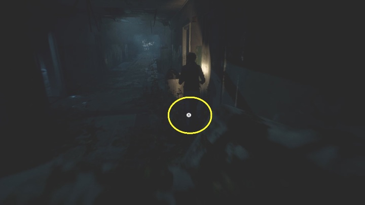 Location: This note from a troubled man is upstairs, behind the pool at the Niwa Resort - The Medium: Notes from a troubled man - list - Secrets and Collectibles - The Medium Guide