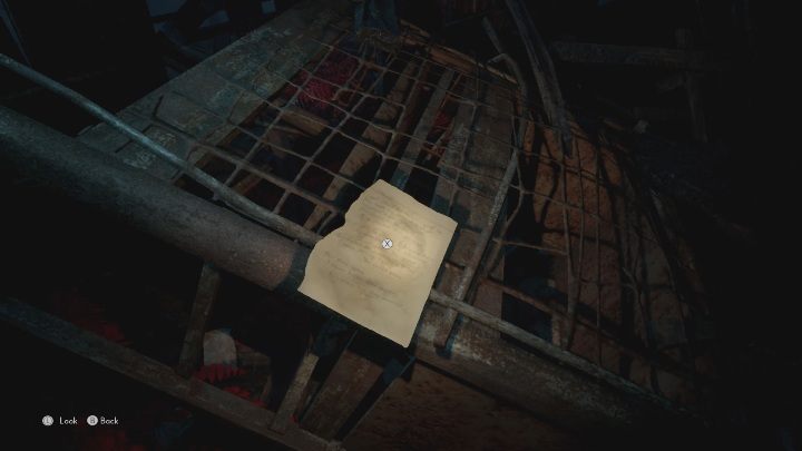 7 - The Medium: Notes from a troubled man - list - Secrets and Collectibles - The Medium Guide