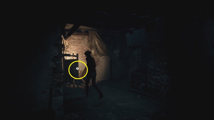 Location: in Thomas' destroyed house - The Medium: Notes from a troubled man - list - Secrets and Collectibles - The Medium Guide