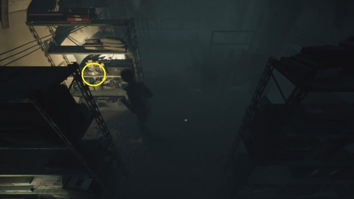 Location: Thomas' apartment - The Medium: Notes from a troubled man - list - Secrets and Collectibles - The Medium Guide