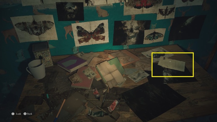 14 - The Medium: Notes from a troubled man - list - Secrets and Collectibles - The Medium Guide