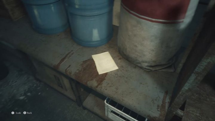 15 - The Medium: Notes from a troubled man - list - Secrets and Collectibles - The Medium Guide