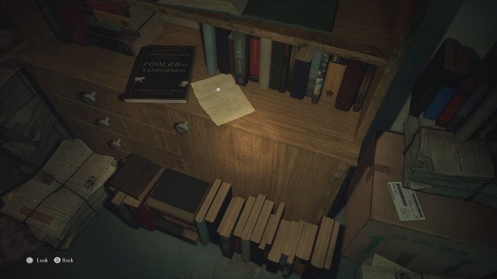 16 - The Medium: Notes from a troubled man - list - Secrets and Collectibles - The Medium Guide