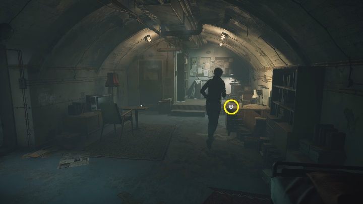 Location: Thomas' apartment - The Medium: Notes from a troubled man - list - Secrets and Collectibles - The Medium Guide