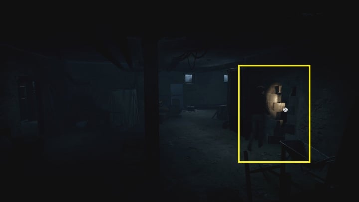 3 - The Medium: Basement - walkthrough - Walkthrough - The Medium Guide