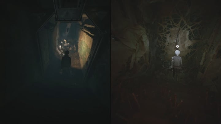 5 - The Medium: Basement - walkthrough - Walkthrough - The Medium Guide