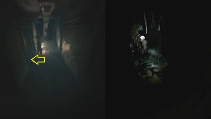 Cut the skin with the razor - The Medium: Basement - walkthrough - Walkthrough - The Medium Guide