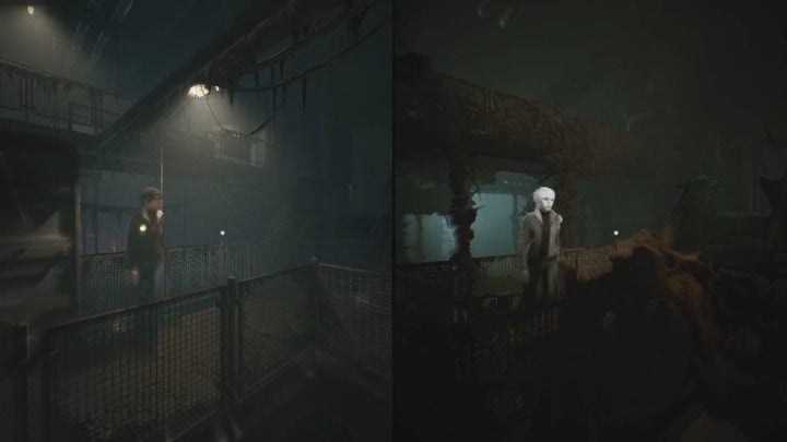 6 - The Medium: Basement - walkthrough - Walkthrough - The Medium Guide