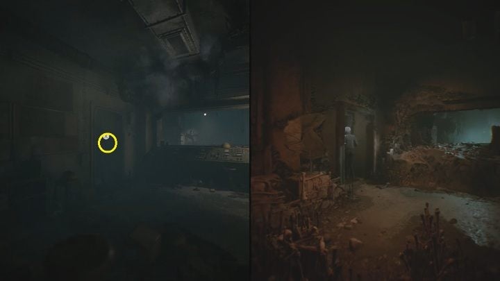 7 - The Medium: Basement - walkthrough - Walkthrough - The Medium Guide