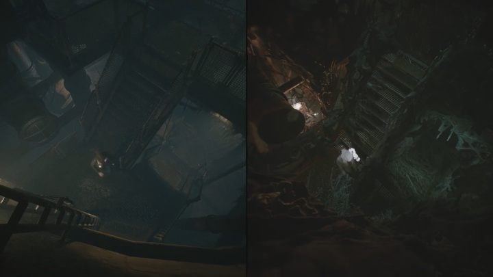 8 - The Medium: Basement - walkthrough - Walkthrough - The Medium Guide