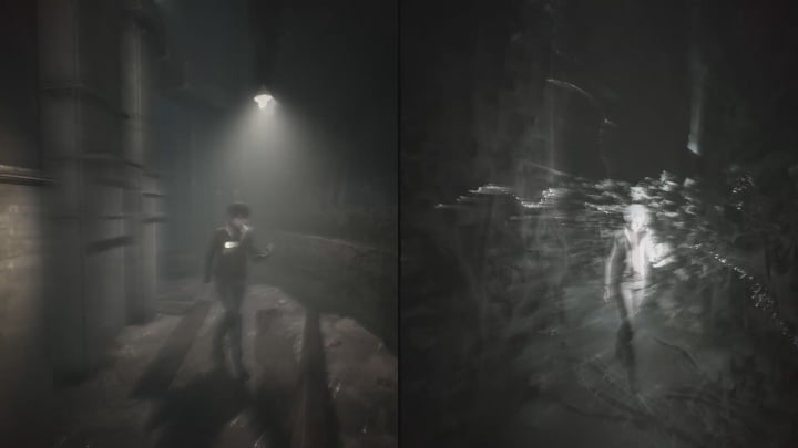 After that, you have to go downstairs - The Medium: Basement - walkthrough - Walkthrough - The Medium Guide