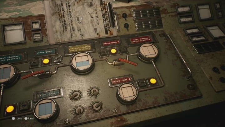 Go back to the control room - The Medium: Basement - walkthrough - Walkthrough - The Medium Guide