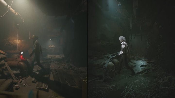 10 - The Medium: Basement - walkthrough - Walkthrough - The Medium Guide