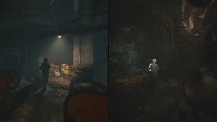 11 - The Medium: Basement - walkthrough - Walkthrough - The Medium Guide