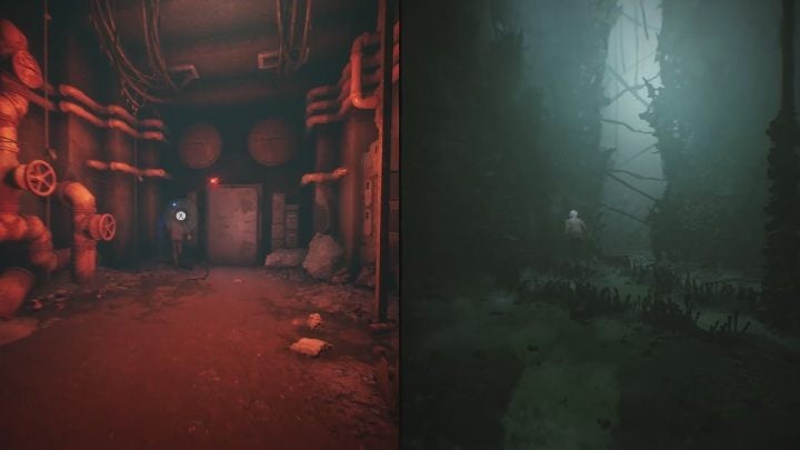 14 - The Medium: Basement - walkthrough - Walkthrough - The Medium Guide