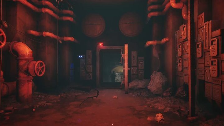 Turn on the power to stun the monster - The Medium: Basement - walkthrough - Walkthrough - The Medium Guide