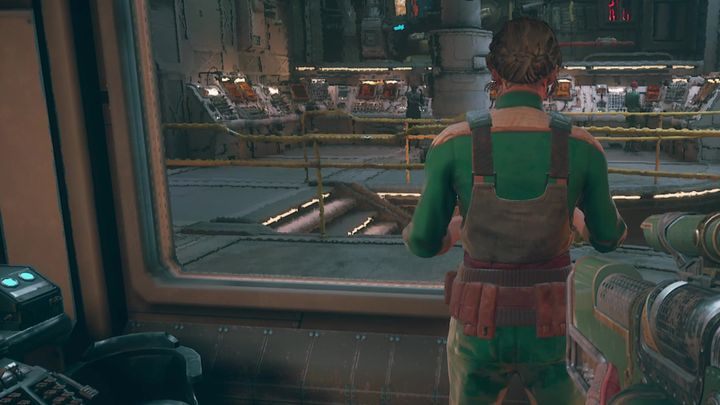 Then, return to the ship and talk with the companion - Drinking Sapphire Wine | The Outer Worlds Companion quest - Parvati - The Outer Worlds Guide