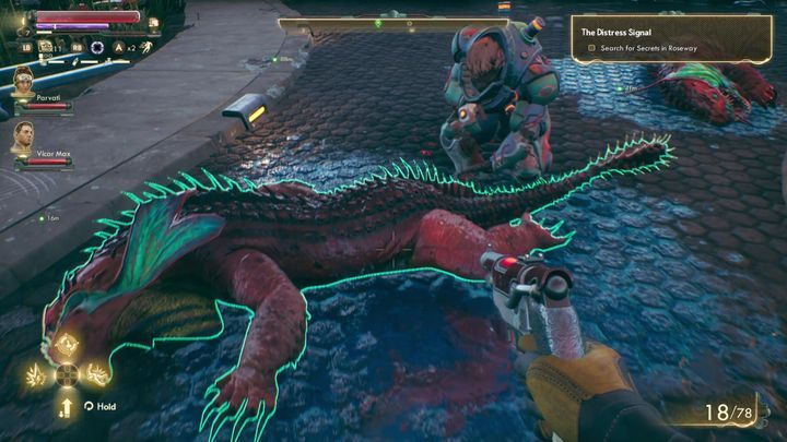 Find three people: Anton, Vaughan and Orson - The Distress Signal | The Outer Worlds side quest - Groundbreaker - The Outer Worlds Guide