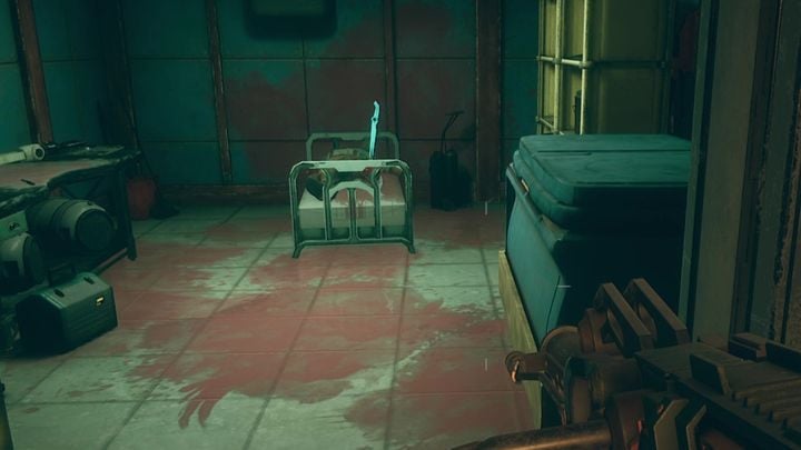 You will find Braxton on the top floor - The Secret People | The Outer Worlds side quest - Monarch - The Outer Worlds Guide