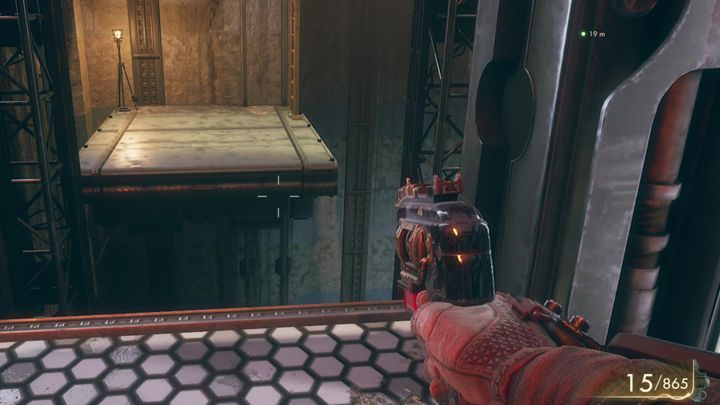 The last weapon - Mind Control Ray - is in Rizzo Secret Laboratory on Monarch - Weapons From the Void | The Outer Worlds side quest - Groundbreaker - The Outer Worlds Guide