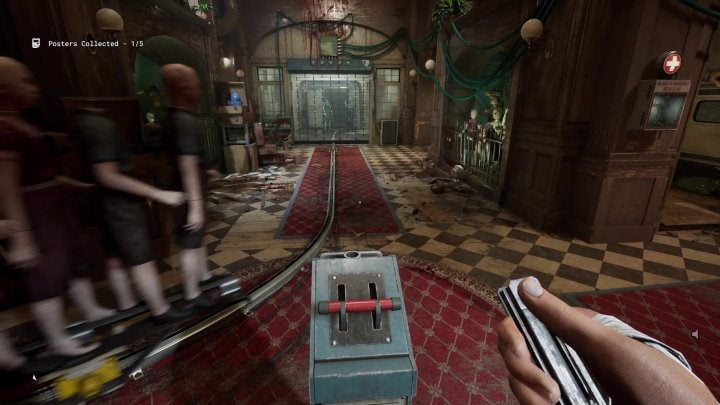 The entire task is based on a simple scheme - Outlast Trials: Orphanage Foster the Orphans - Orphanage - Outlast Trials Guide