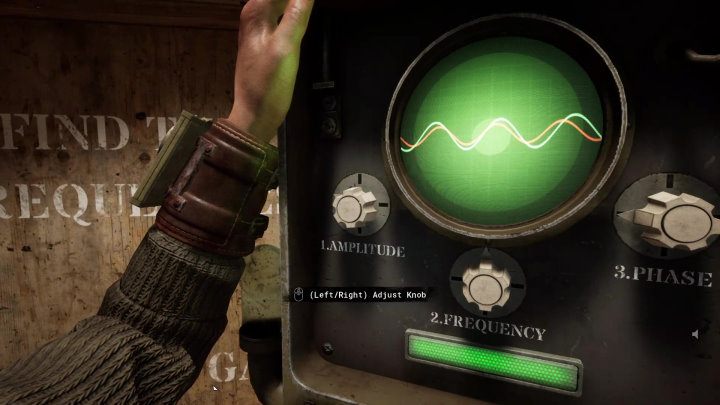 When all the devices are ready, all you have to do is go back to the lobby and press the button near the gate - Outlast Trials: Orphanage Foster the Orphans - Orphanage - Outlast Trials Guide