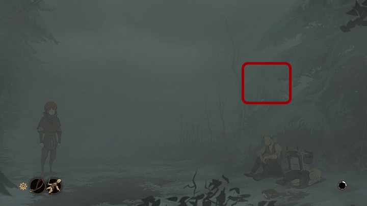 When Tom decides to rest and wanders off, double click at any place for Jack to stand up and make the surroundings interactive - Chapter Two - Jack - Book One: From the Ashes - The Pillars of the Earth Game Guide