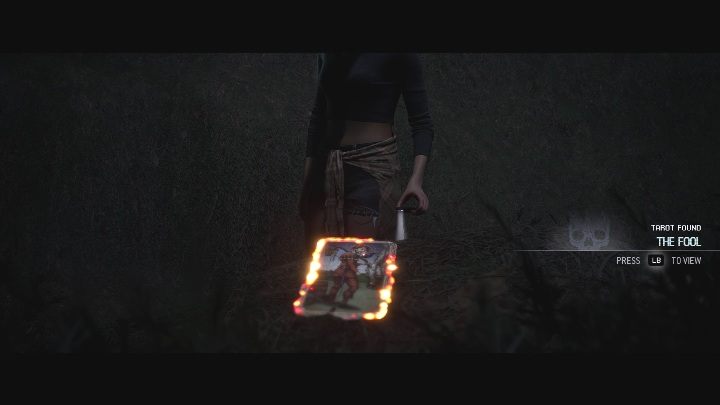 Chapter: Prologue - The Quarry: Tarot Collection - locations and list of all cards - Secrets - The Quarry - Game Guide